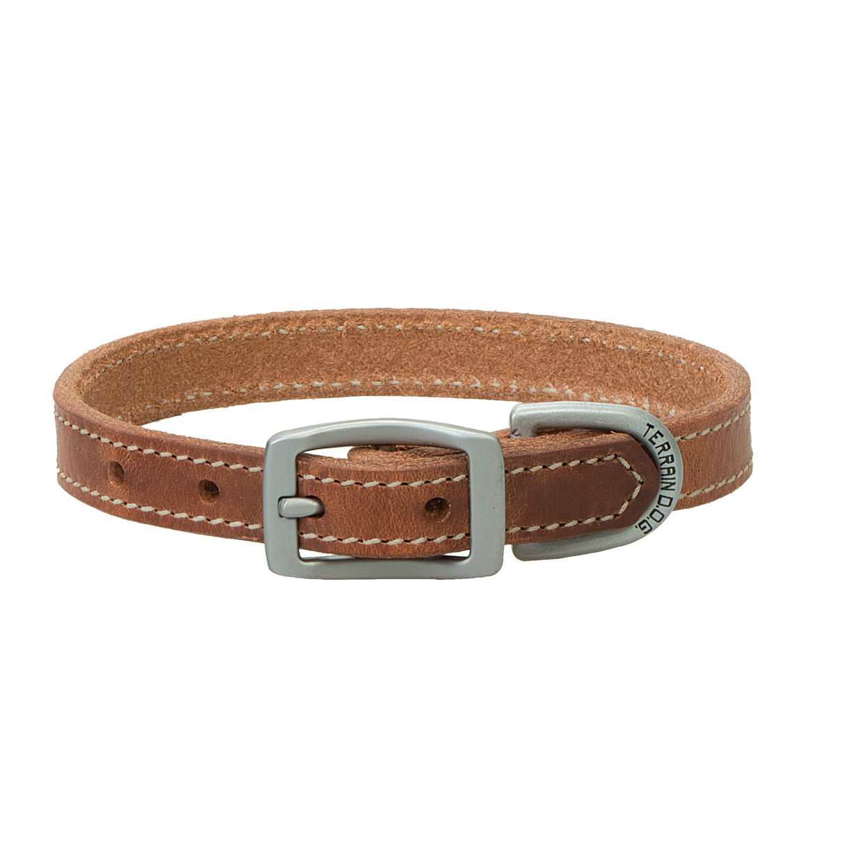 Harness Leather Dog Collar