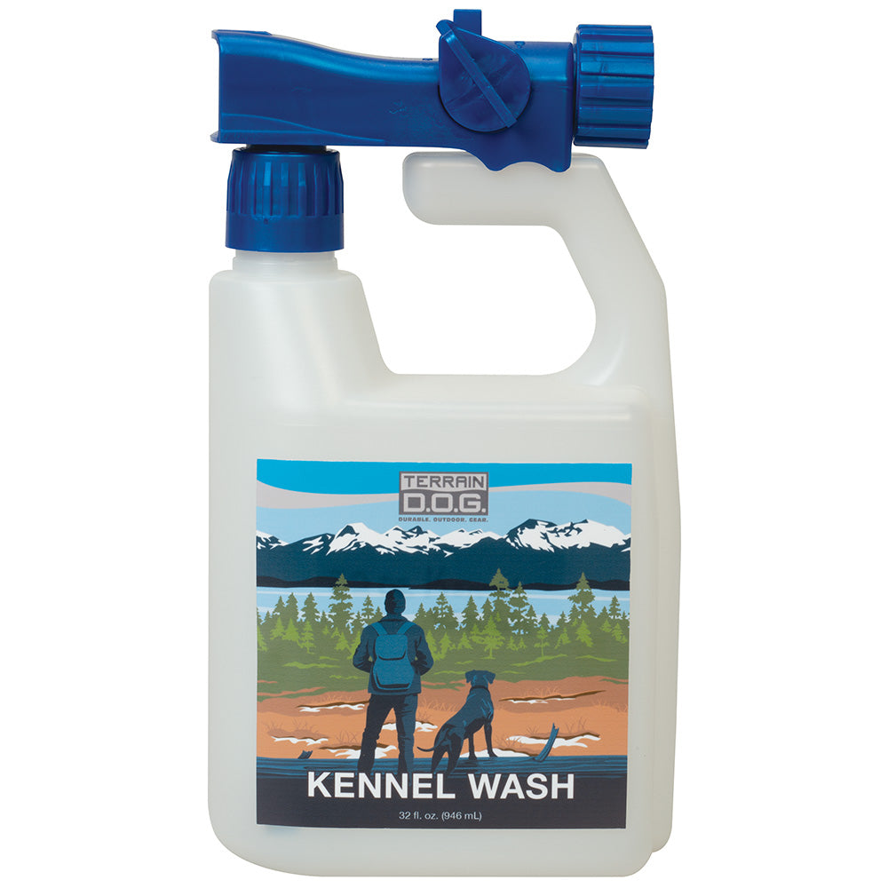 Kennel Wash