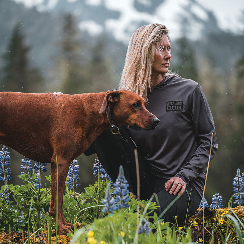 Terrain D.O.G. Hoodie