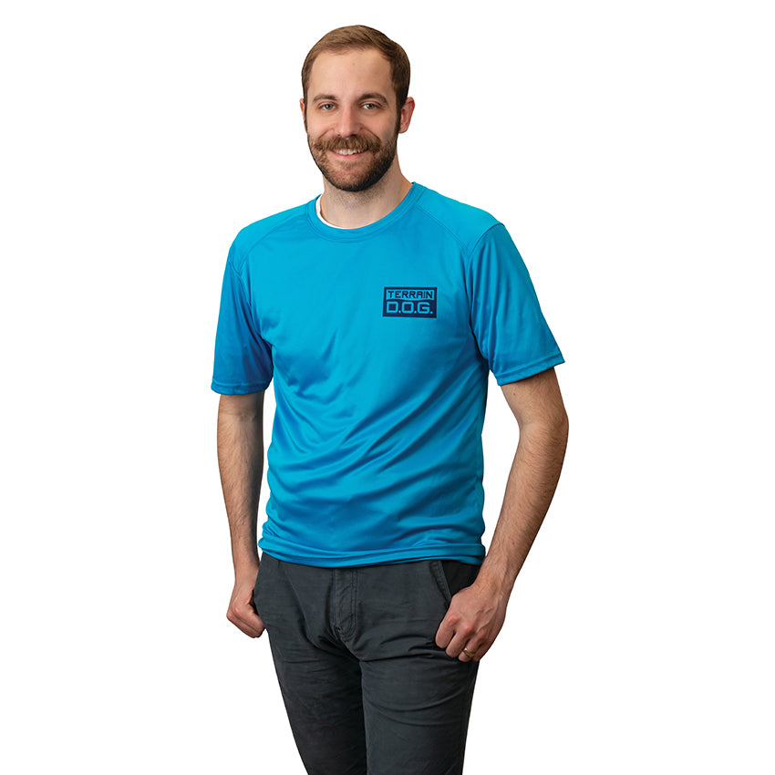 Terrain D.O.G. Performance Tee