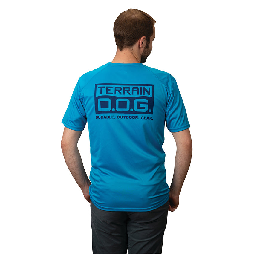 Terrain D.O.G. Performance Tee