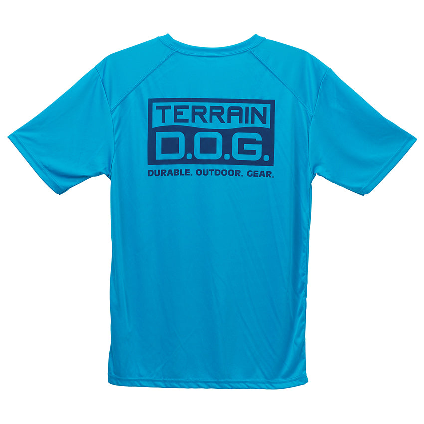 Terrain D.O.G. Performance Tee