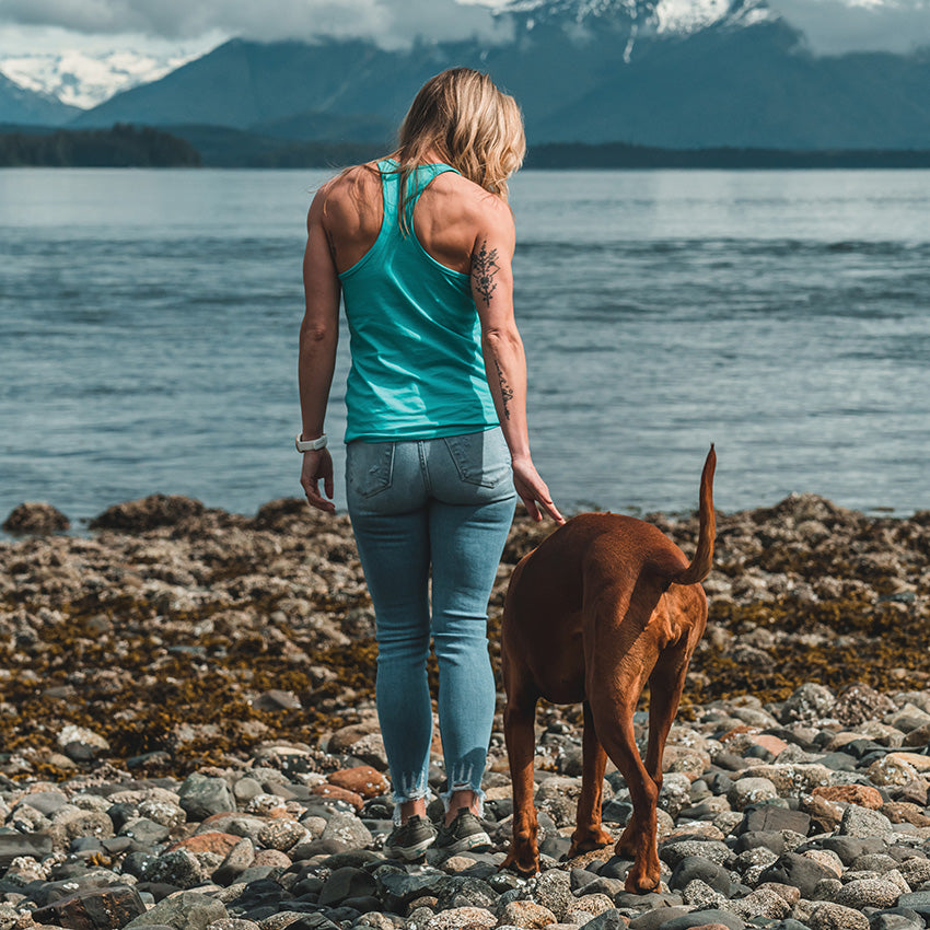 Terrain D.O.G. Racerback Tank