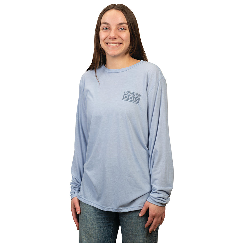 Paddleboarder Long Sleeve Tee