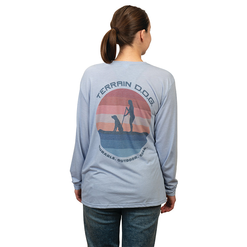 Paddleboarder Long Sleeve Tee