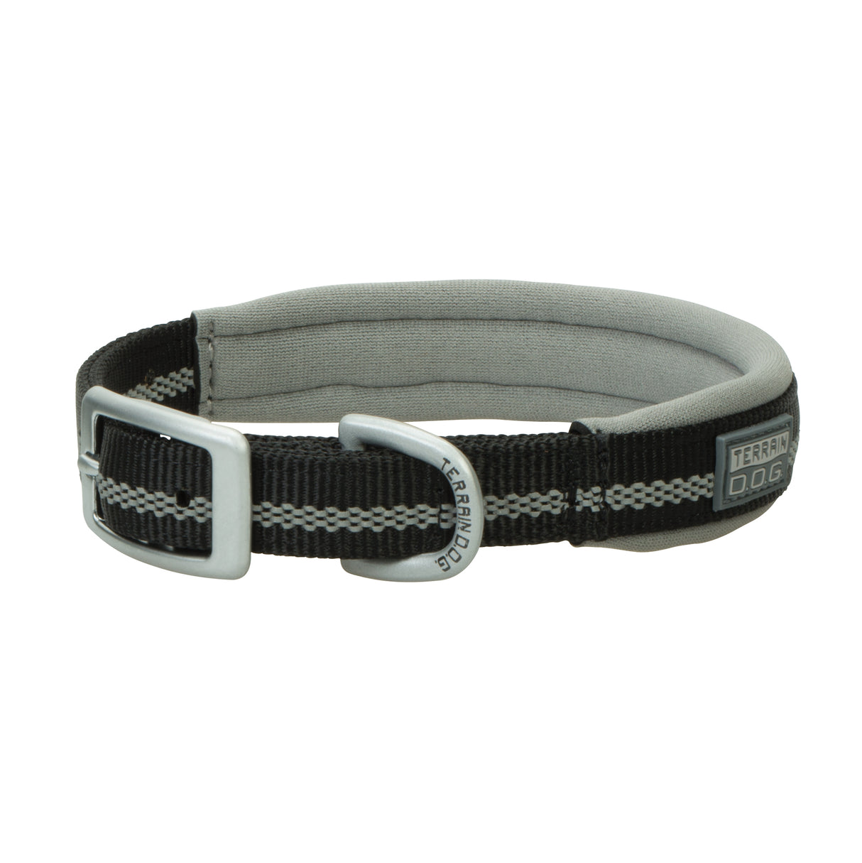 Reflective Neoprene Lined Collar