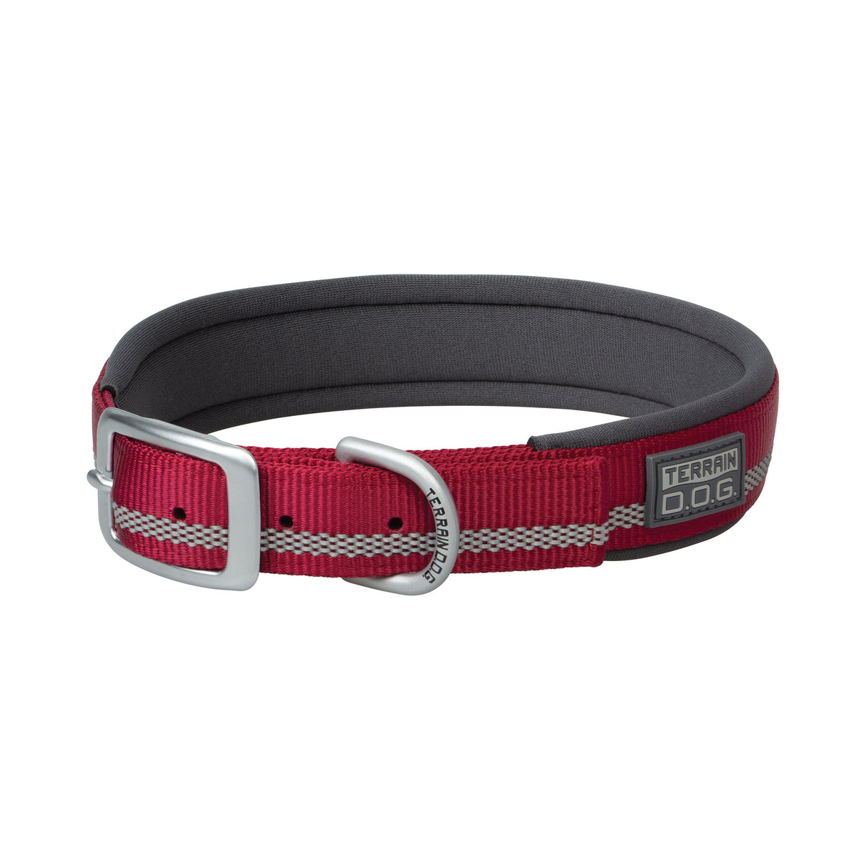 Reflective Neoprene Lined Collar