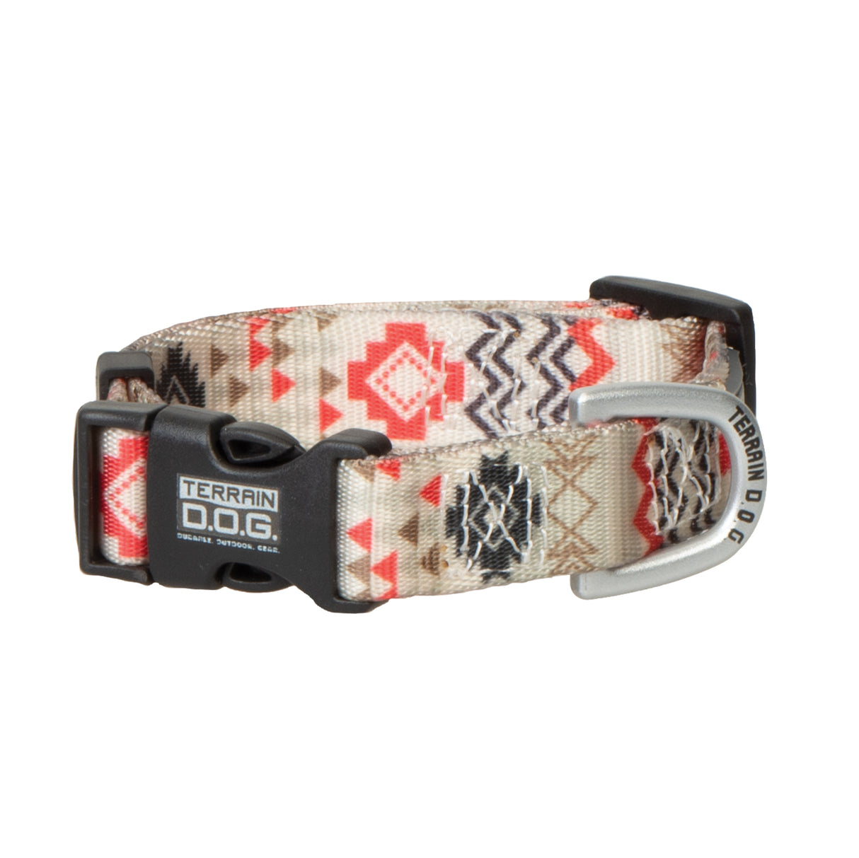 Premium Patterned Snap-N-Go Adjustable Dog Collars
