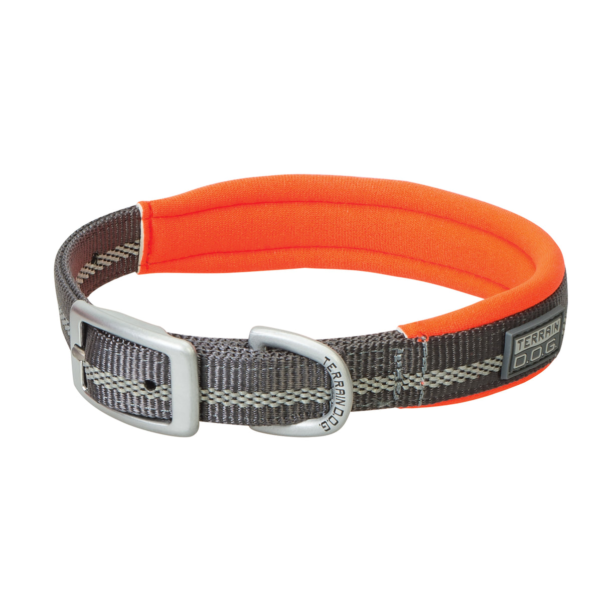 Reflective Neoprene Lined Collar