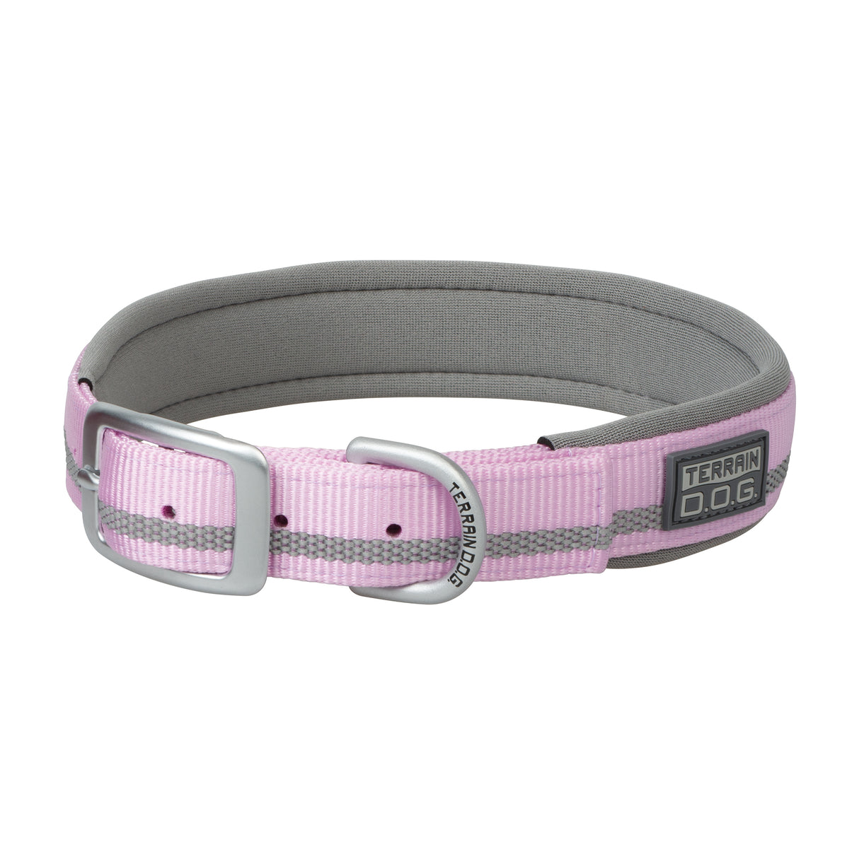 Reflective Neoprene Lined Collar