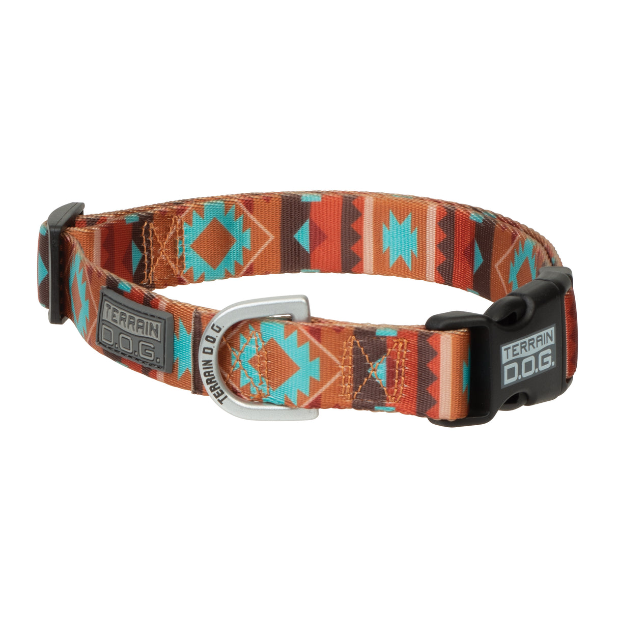 Premium Patterned Snap-N-Go Adjustable Dog Collars