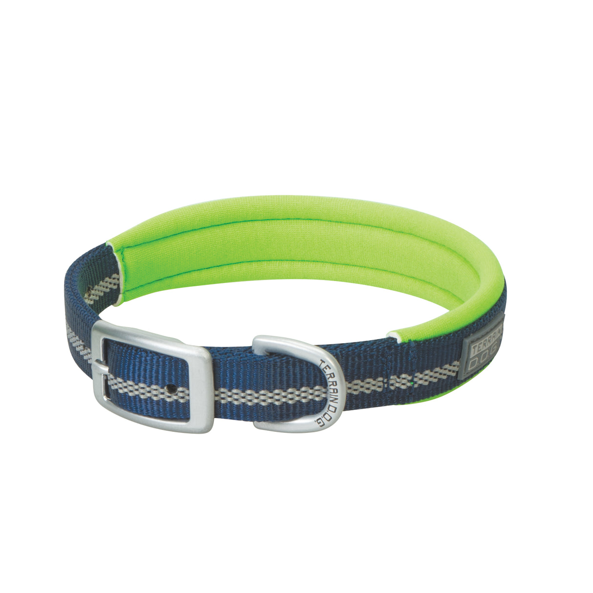 Reflective Neoprene Lined Collar
