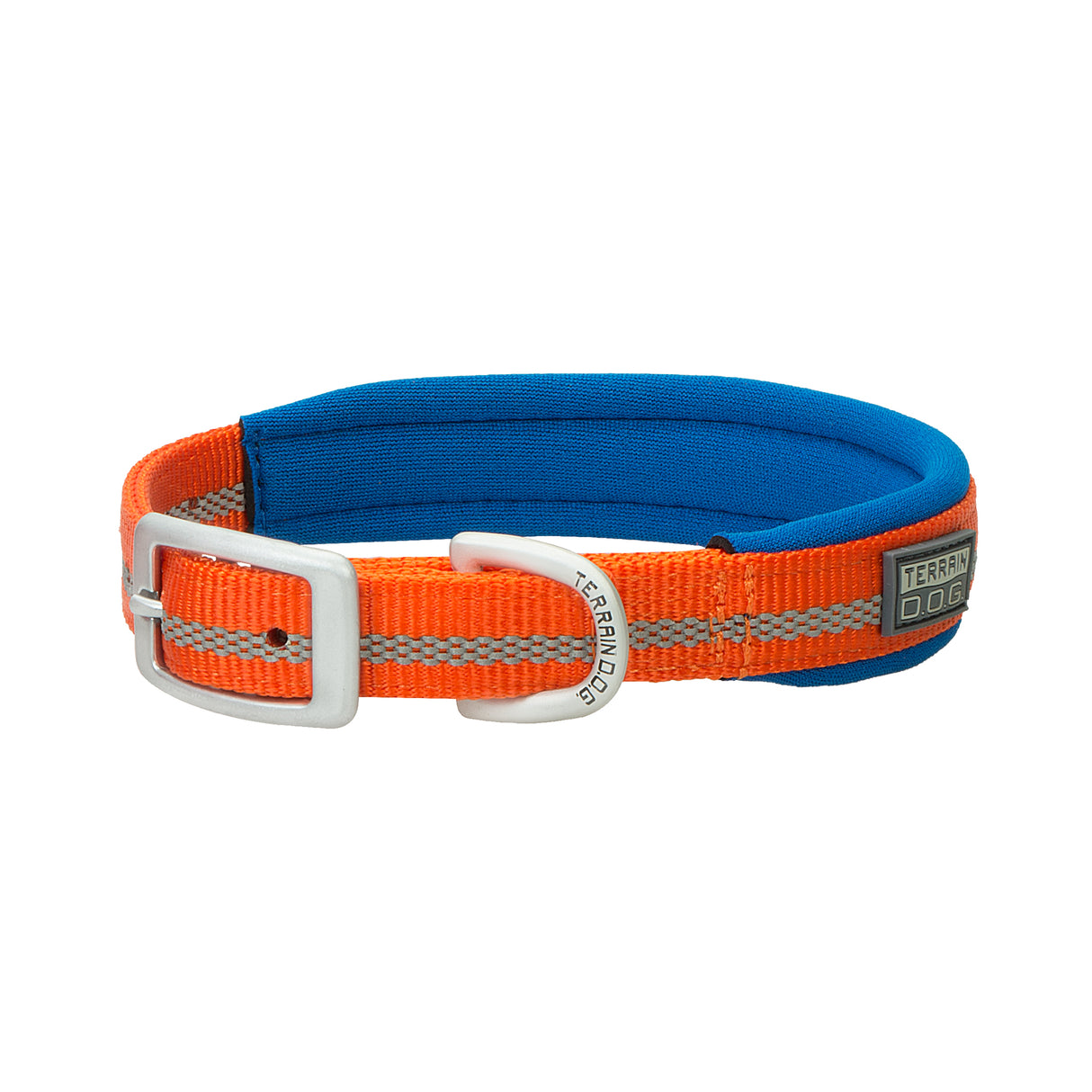 Reflective Neoprene Lined Collar