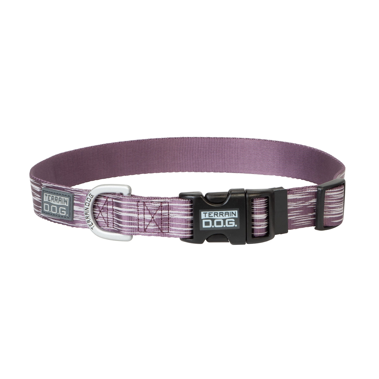 Premium Patterned Snap-N-Go Adjustable Dog Collars