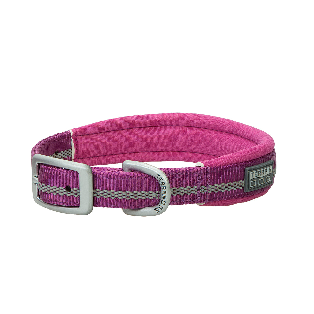 Reflective Neoprene Lined Collar