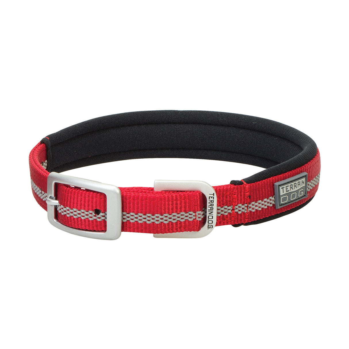 Reflective Neoprene Lined Collar