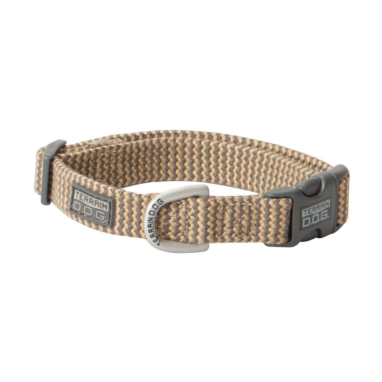 Bamboo Adjustable Snap-N-Go Collar