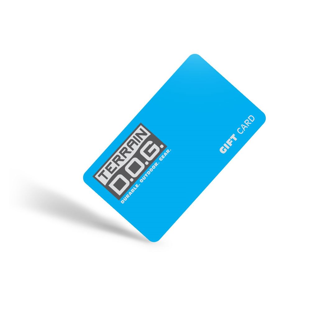 Terrain D.O.G. eGift Card