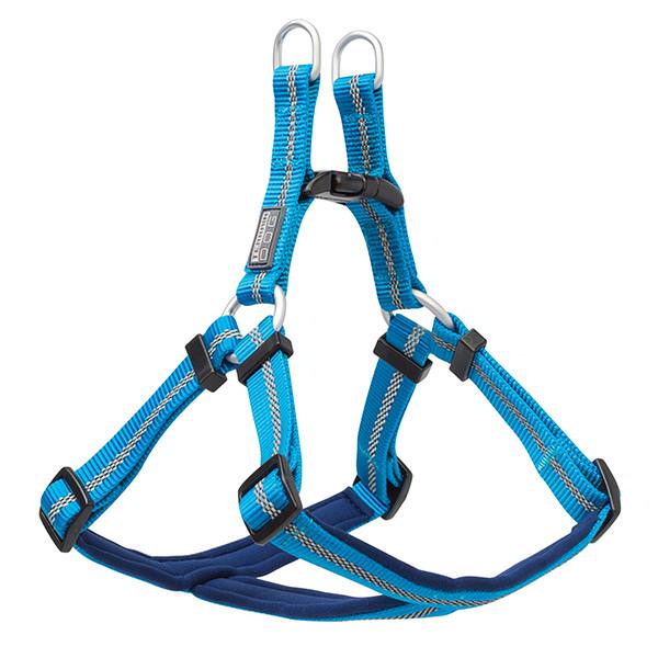 Terrain D.O.G. Reflective Neoprene Lined Harness, Large