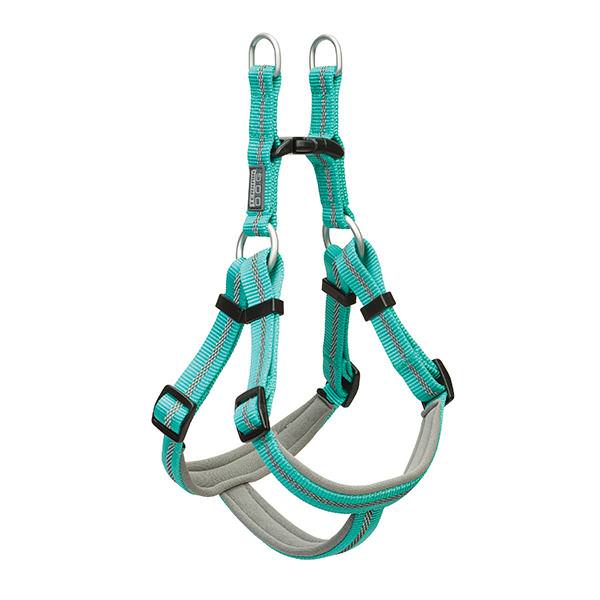 Terrain D.O.G. Reflective Harness, Small, Mint