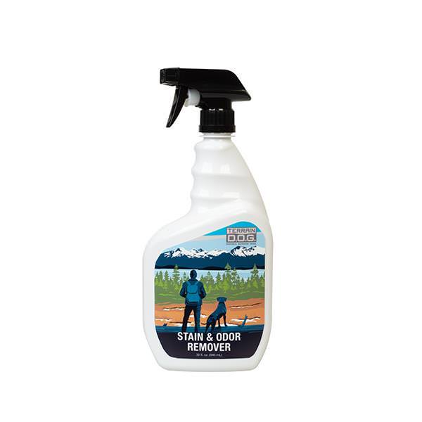 Stain & Odor Remover, Quart