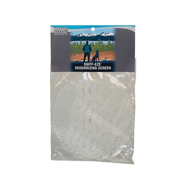 Sniff-Eze™ Deodorizing Screen Dog Bed Deodorizer