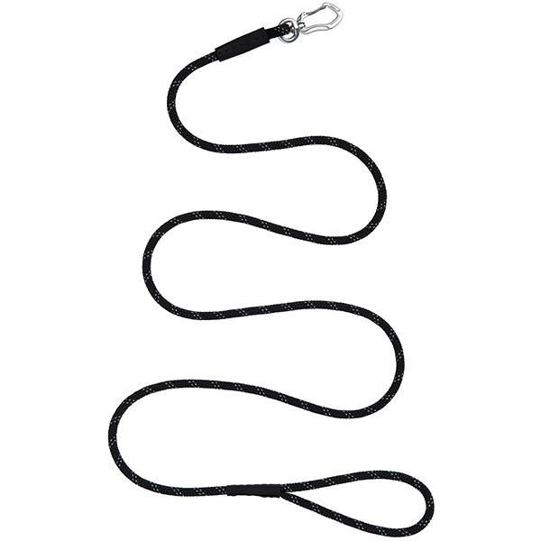Elevation Dog Leash, Black/Gray