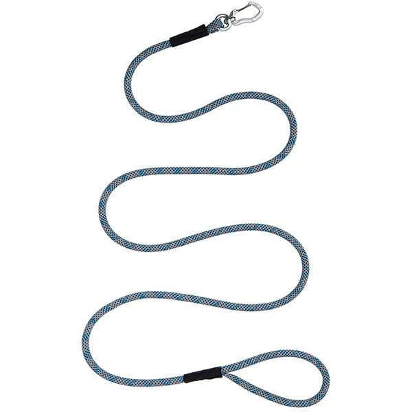 Elevation Dog Leash, Gray/Navy/Blue
