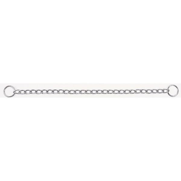 Chain Slip Collar, 3.5 mm x 24"