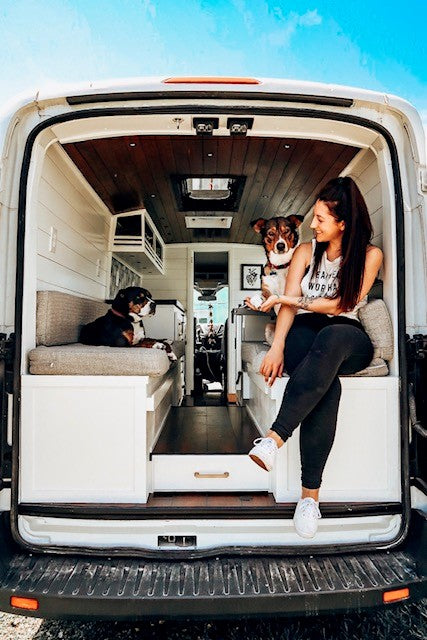 Choosing Van Life