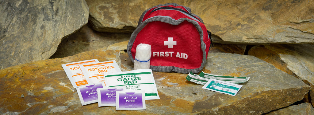 How to Pack a First Aid Kit