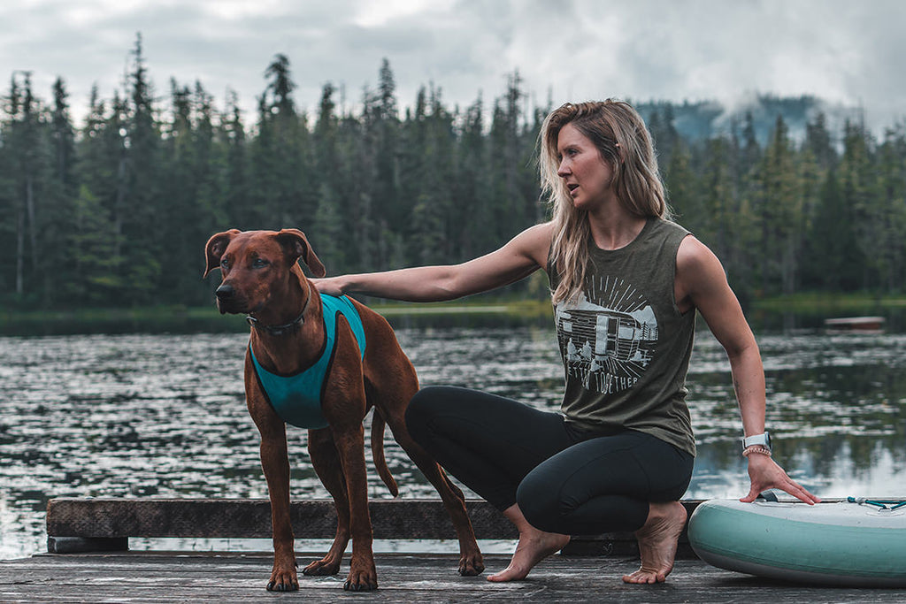 Staying Safe and Cool with Your Dog During the Heat Dome