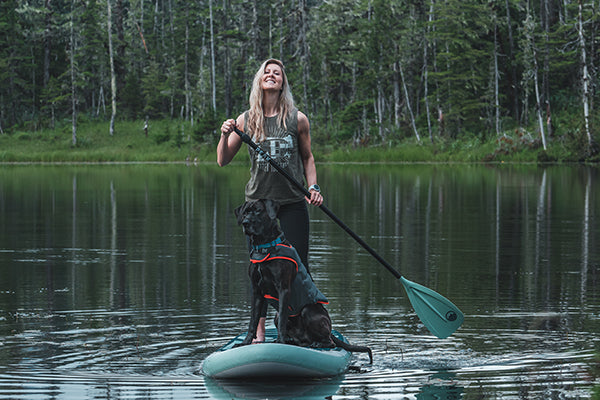 How to keep your dog safe around water this summer