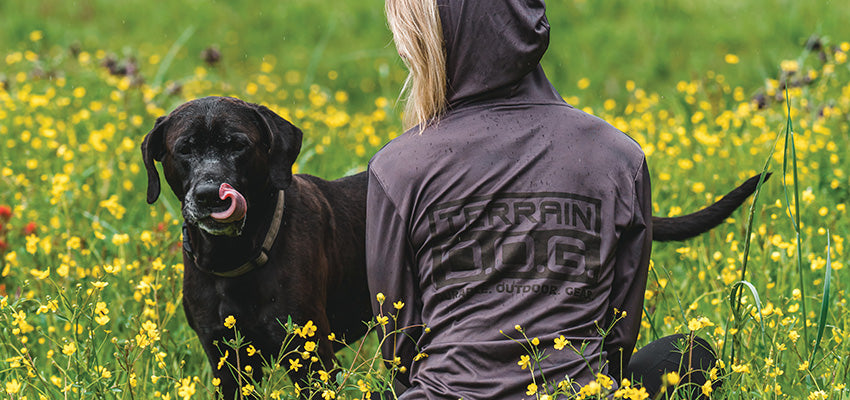 Terrain DOG Gear