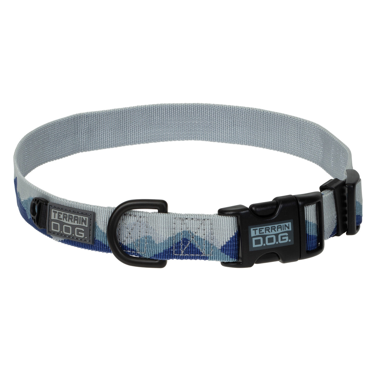 Premium Patterned Snap-N-Go Adjustable Dog Collars