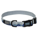 Premium Patterned Snap-N-Go Adjustable Dog Collars