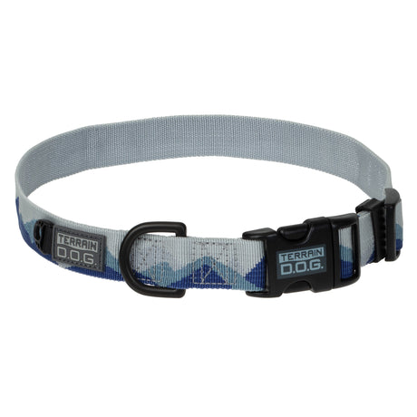 Premium Patterned Snap-N-Go Adjustable Dog Collars