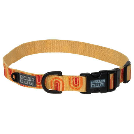 Premium Patterned Snap-N-Go Adjustable Dog Collars