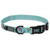 Premium Patterned Snap-N-Go Adjustable Dog Collars