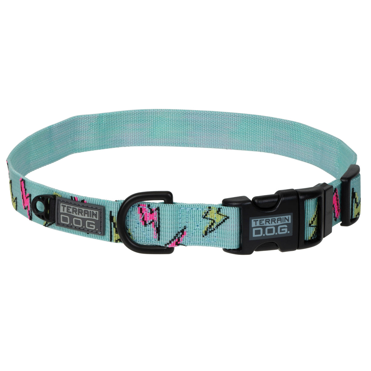 Premium Patterned Snap-N-Go Adjustable Dog Collars