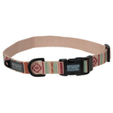 Premium Patterned Snap-N-Go Adjustable Dog Collars