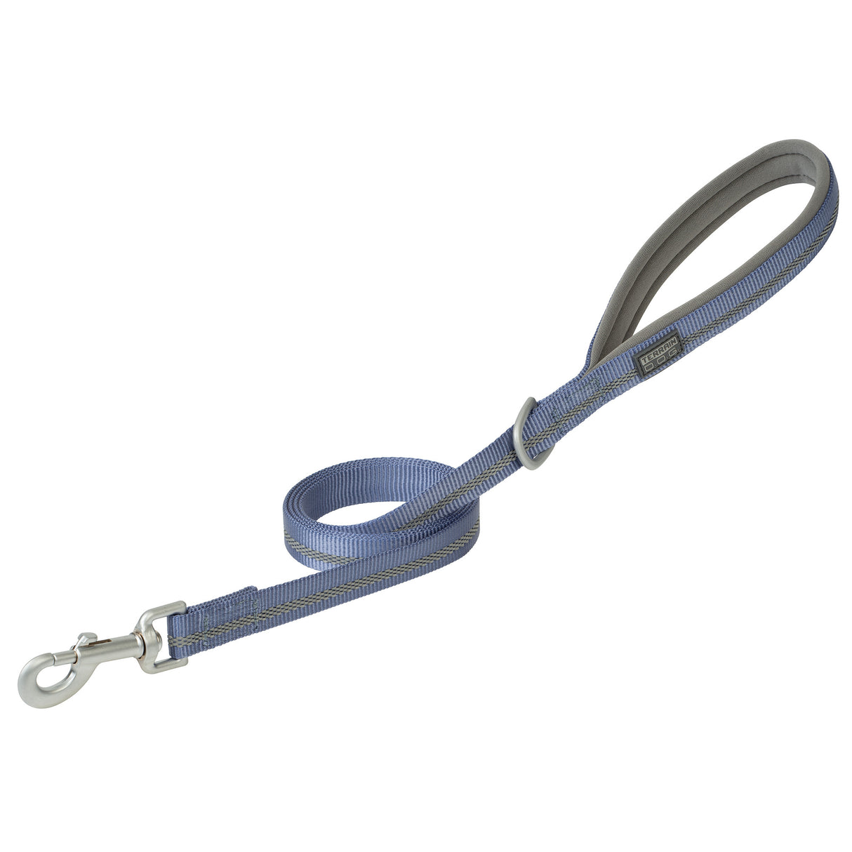 Reflective Neoprene Lined Leash