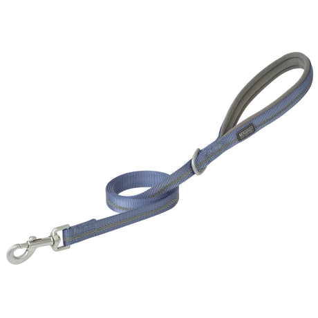 Reflective Neoprene Lined Leash