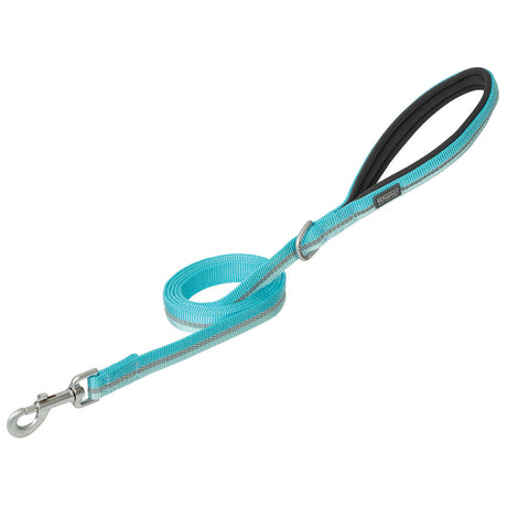 2-Tone Reflective Neoprene Lined Leash