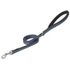 2-Tone Reflective Neoprene Lined Leash