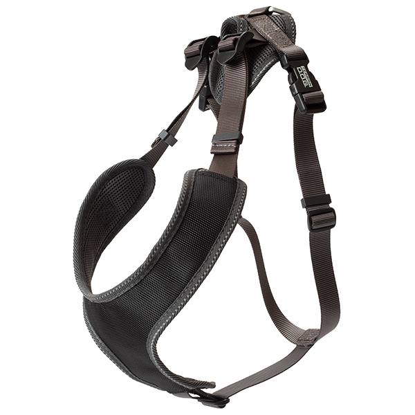 Terrain D.O.G. Hundeleine Aus Doppellagigem Nylon - Robust & Mit Aluminium-Beschlägen