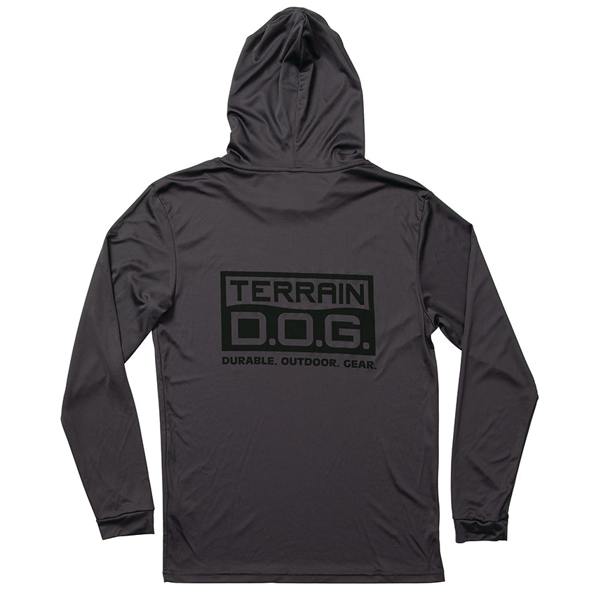Terrain D.O.G. Laced Chain Slip Collar 26-inch x 3.9 mm Gray Terrain D.O.G. Laced Chain Slip Collar 26-inch x 3.9 mm Gray
