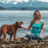 Terrain D.O.G. Racerback Tank