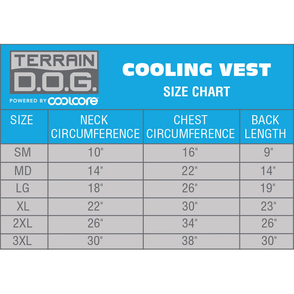 Cooling Vest