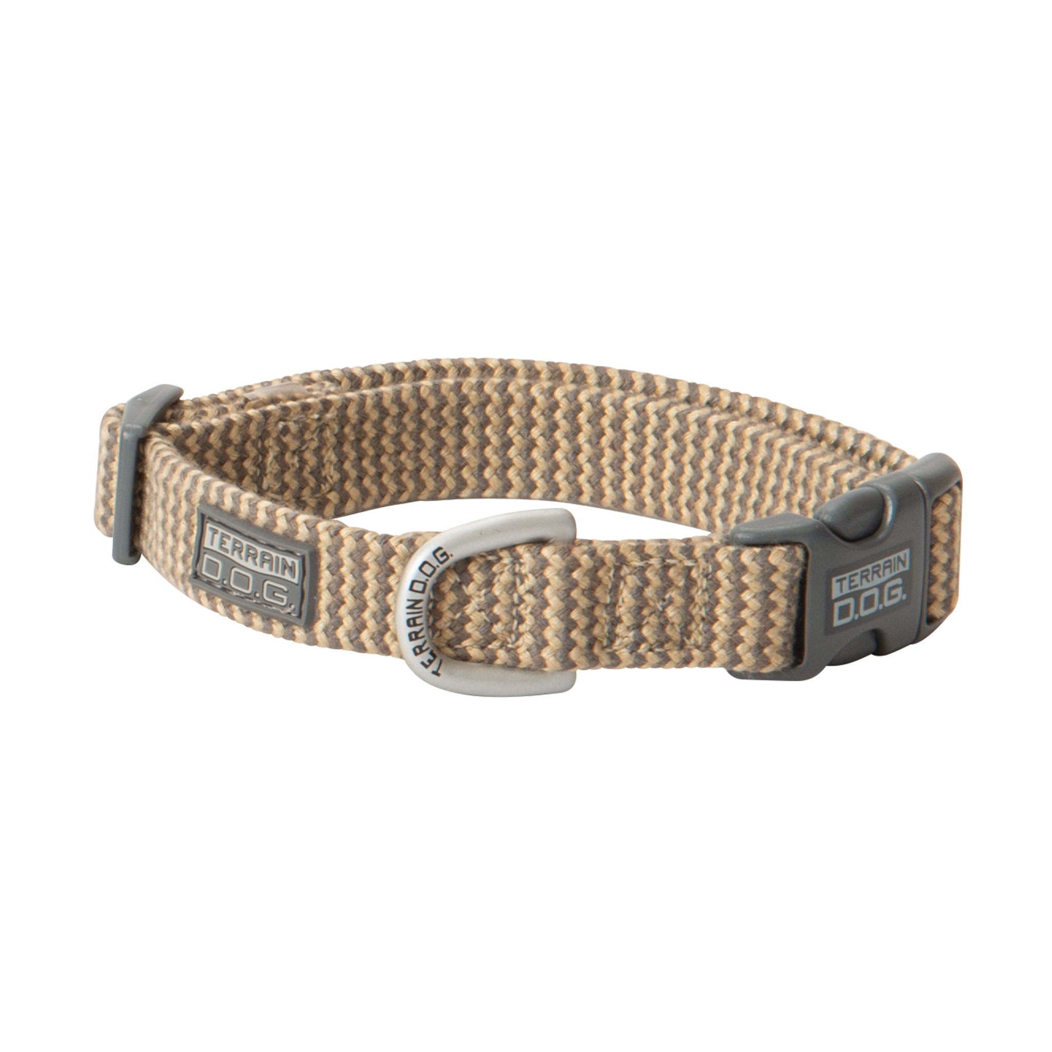 Bamboo Adjustable Snap-N-Go Collar - Terrain D.O.G. – Terrain Dog